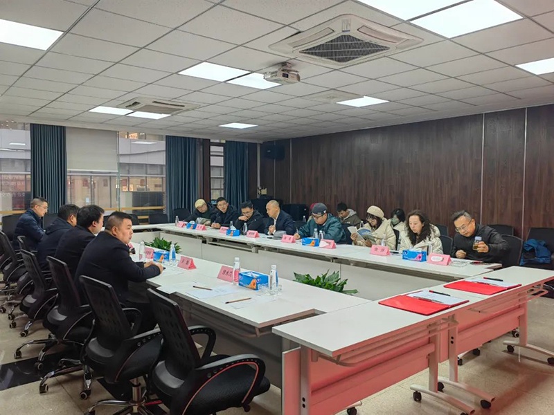 校企合作｜贵阳市建筑设计院与贵州轻工职业技术学院共绘发展蓝图
